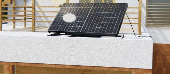 HEPA SUNSEEKER PRO 400 - Sonnentracker