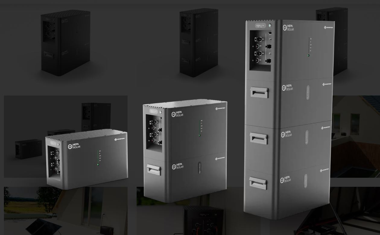 Powercube 2200 Erweiterungsmodul 