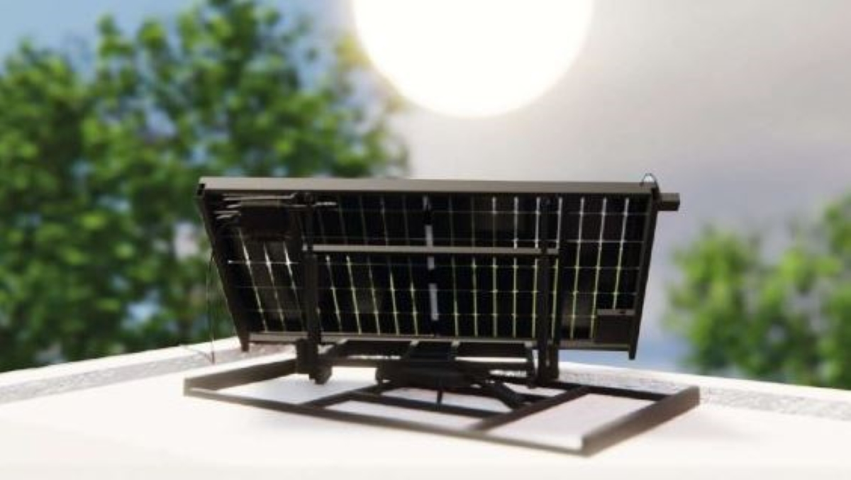 HEPA SUNSEEKER PRO 400 - Sonnentracker