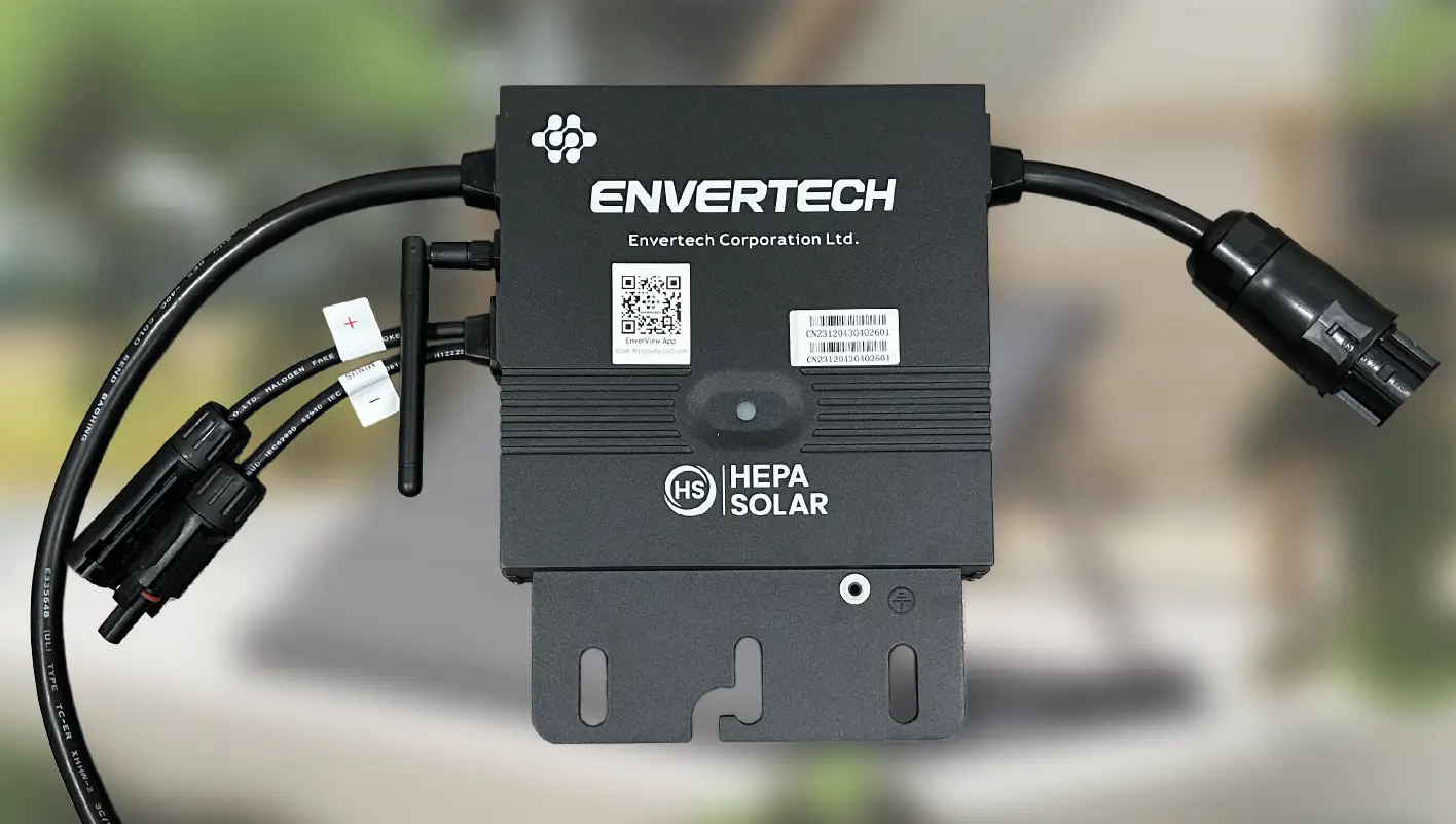 Mikrowechselrichter EVT400-R